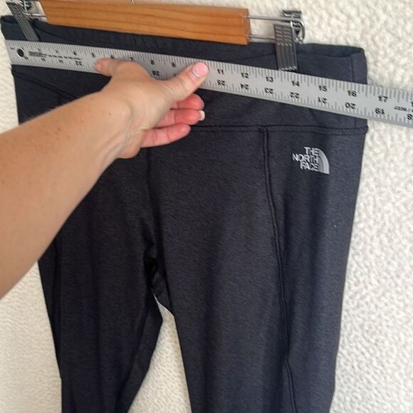 The North Face Pants Womens Large Grey Tapered Leg - Picture 3 of 9